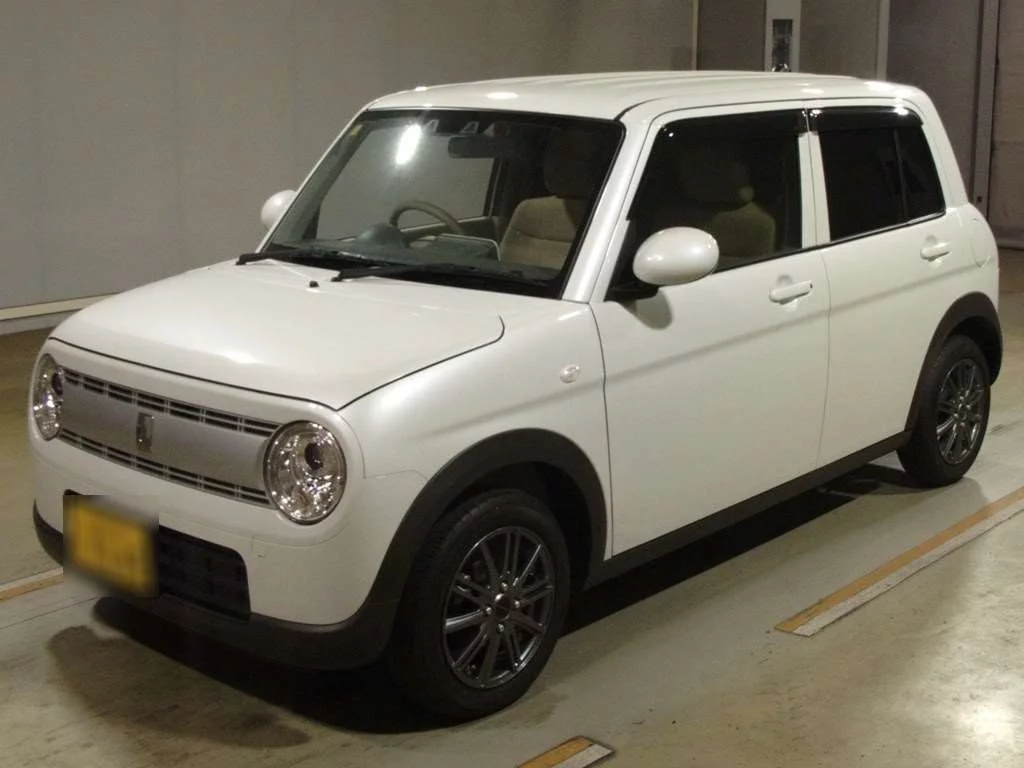 Suzuki Alto Lapin HE33S 2023